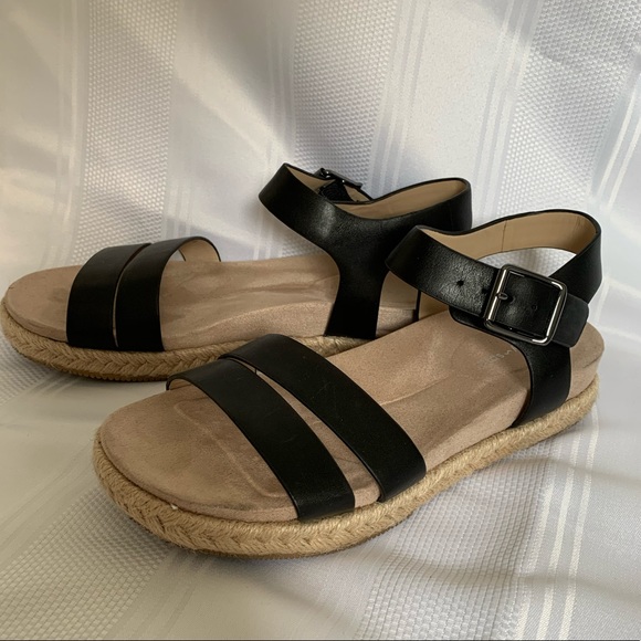 Easy Spirit Ixia Espadrilles Sandals - Picture 4 of 11